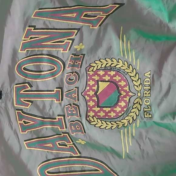 Vintage daytona beach jacket ( comes with the pants) - Picture 4 of 9